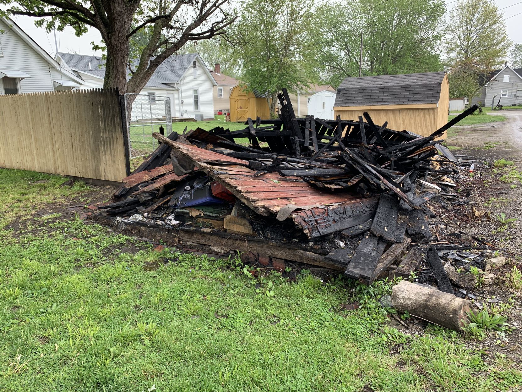 As investigators seek info, Seymour neighbors fear string of suspicious fires could turn deadly